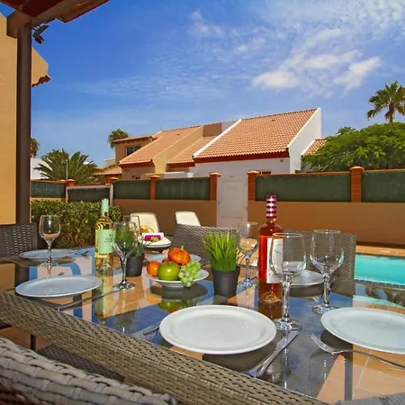 Chemas 7 Villa